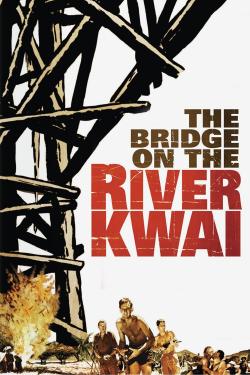 Poster for The Bridge on the River Kwai