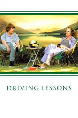 Poster for Driving Lessons