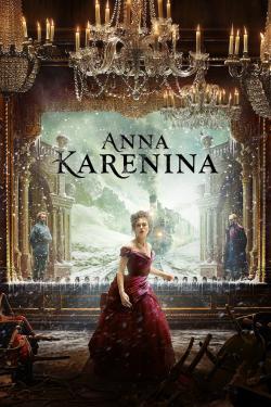 Poster for Anna Karenina