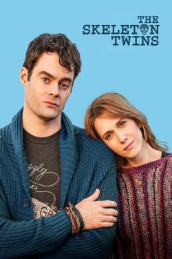 Poster for The Skeleton Twins