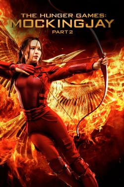 Poster for The Hunger Games: Mockingjay Part 2