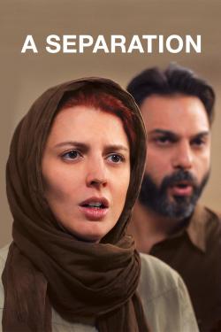 Poster for A Separation
