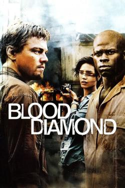 Poster for Blood Diamond