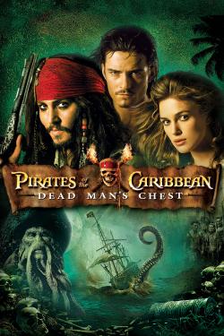 Poster for Pirates of the Caribbean: Dead Man's Chest