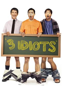 Poster for 3 Idiots