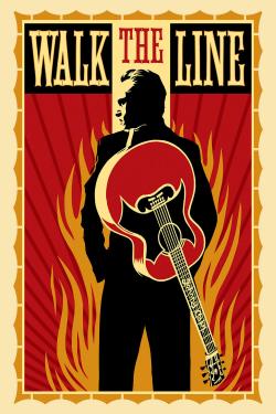 Poster for Walk the Line