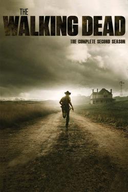 Poster for The Walking Dead: Season 2