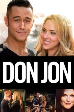 Poster for Don Jon