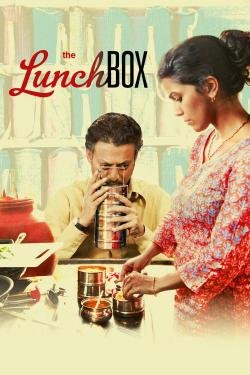 Poster for The Lunchbox