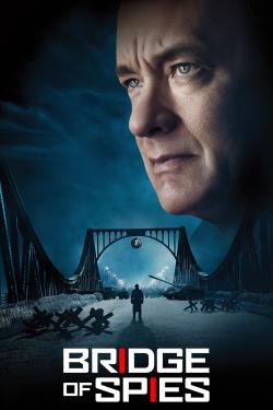 Poster for Bridge of spies
