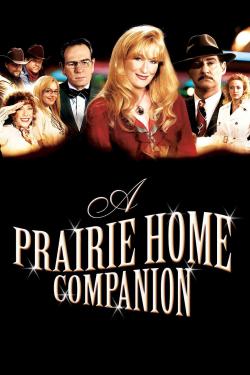 Poster for A Prairie Home Companion
