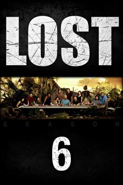 Poster for Lost: Season 6
