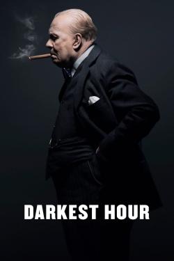 Poster for Darkest Hour