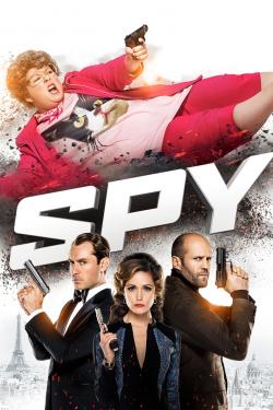 Poster for Spy