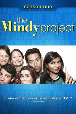 Poster for The Mindy Project: Season 1