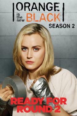Poster for Orange Is the New Black: Season 2