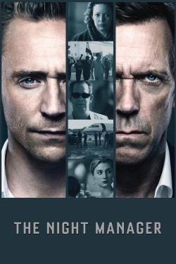 Poster for Night manager: Season 1