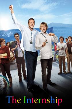 Poster for The Internship