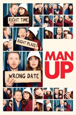 Poster for Man up