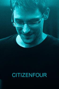 Poster for Citizenfour