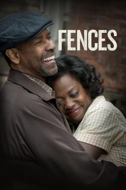 Poster for Fences