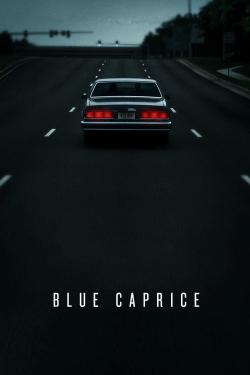 Poster for Blue Caprice