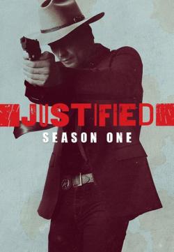 Poster for Justified: Season 1