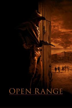 Poster for Open Range