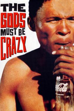 Poster for The Gods Must Be Crazy