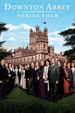 Poster for Downton Abbey: Season 4