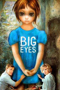 Poster for Big Eyes