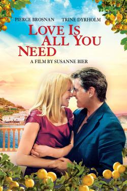 Poster for Love Is All You Need