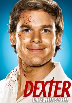 Poster for Dexter: Season 2