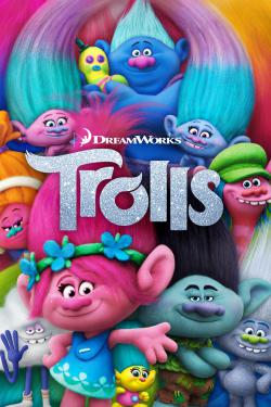 Poster for Trolls