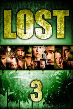Poster for Lost: Season 3