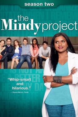 Poster for The Mindy Project: Season 2