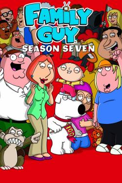 Poster for Family Guy: Volume 7