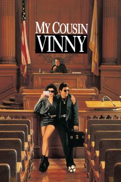 Poster for My Cousin Vinny