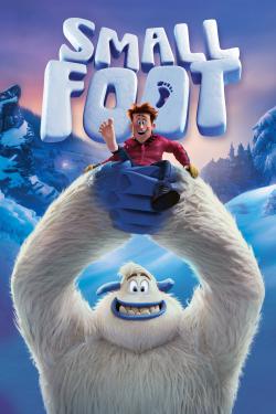 Poster for Smallfoot