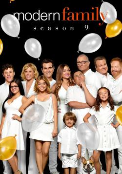 Poster for Modern Family: Season 9