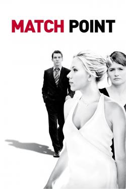 Poster for Match Point