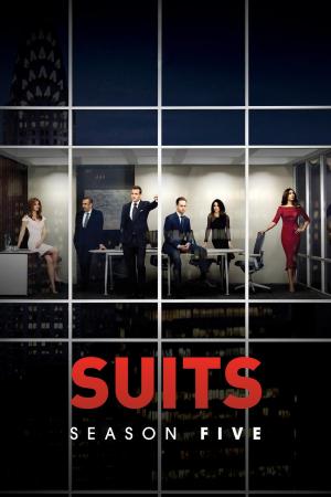 Poster for Suits: Season 5