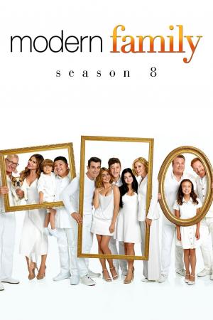 Poster for Modern Family: Season 8