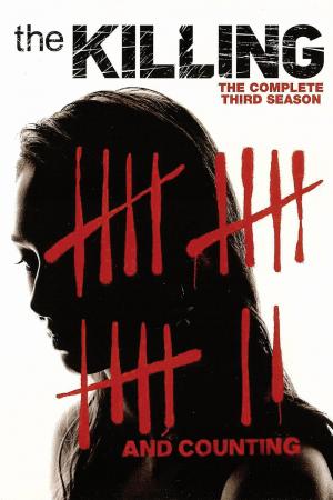 Poster for The Killing: Season 3