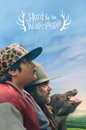 Poster for Hunt for the Wilderpeople