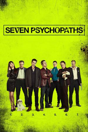 Poster for Seven Psychopaths