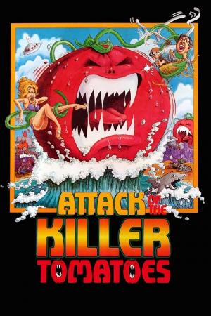 Poster for Attack of the Killer Tomatoes