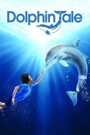 Poster for Dolphin Tale