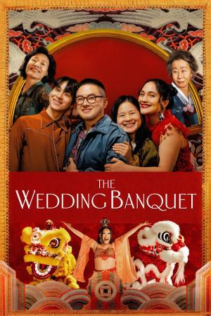 Poster for The Wedding Banquet