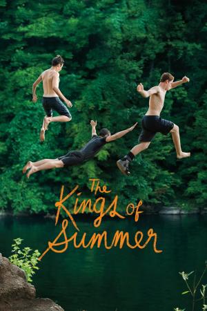 Poster for The Kings of Summer